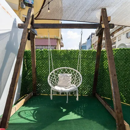 Dada Art Gallery - Hotel Tirana